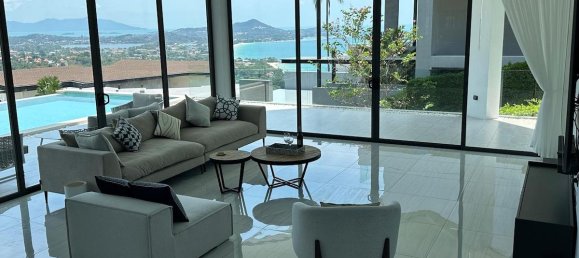 4 bedrooms Villa in Ko Samui, Thailand No. 22684 4