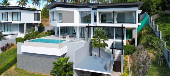 4 bedrooms Villa in Ko Samui, Thailand No. 22684 12