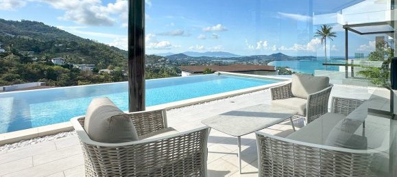 4 bedrooms Villa in Ko Samui, Thailand No. 22684 9