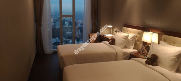 2 bedrooms Apartment in District 1, Vietnam No. 10679 12