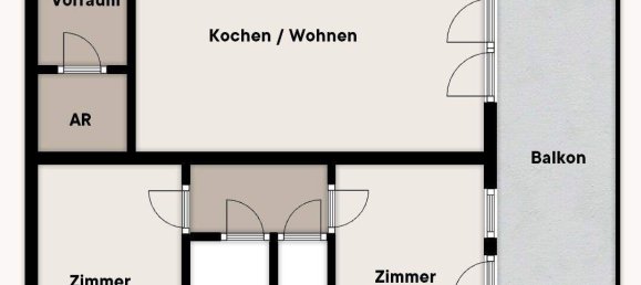 3-salle Appartement à Hart bei Graz, Austria No. 30302 17