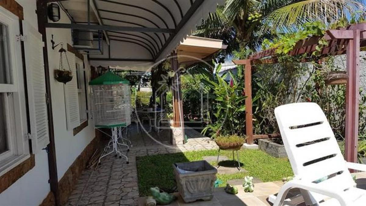 4 chambres Maison à Rio de Janeiro, Brazil No. 533868