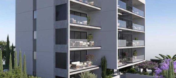 2 Schlafzimmer Penthouse in Germasogeia, Cyprus, Nr. 11785 6