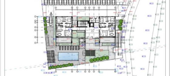 2 Schlafzimmer Penthouse in Germasogeia, Cyprus, Nr. 11785 7