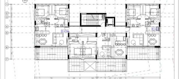 2 Schlafzimmer Penthouse in Germasogeia, Cyprus, Nr. 11785 8