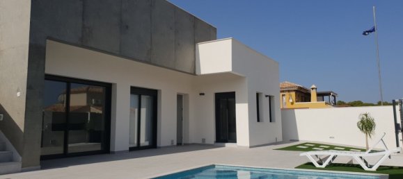 Villa de 3 dormitorios en Pinar De Campoverde, Spain No. 6878 27