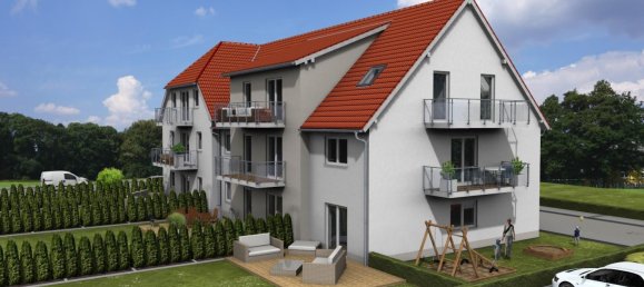 2 rooms Apartment in Neustadt an der Aisch, Germany No. 86450 2