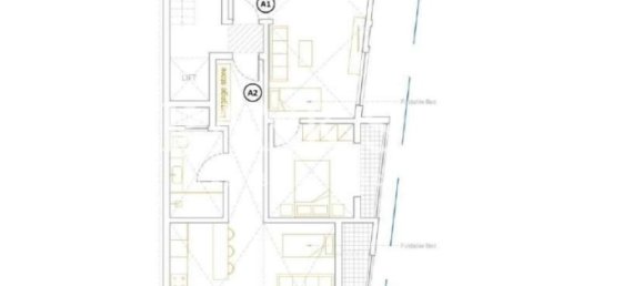 Apartamento de 2 dormitorios en Birkirkara, Malta No. 1652 3