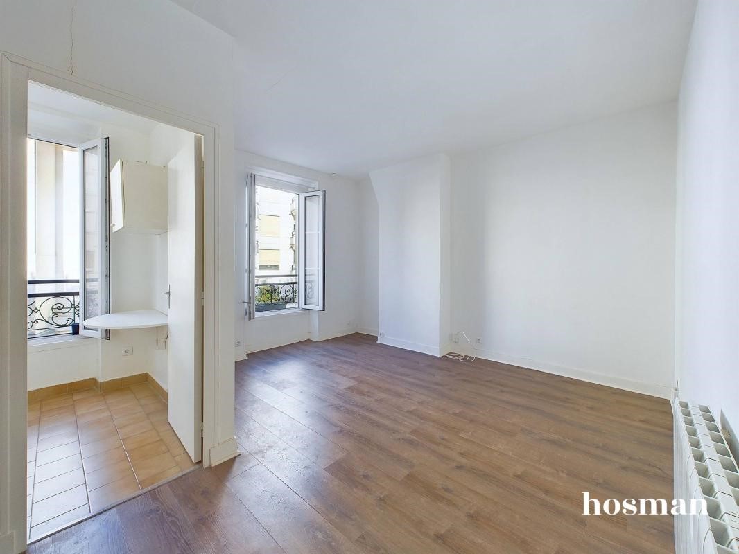 Studio in Boulogne-Billancourt, France, Nr. 170013