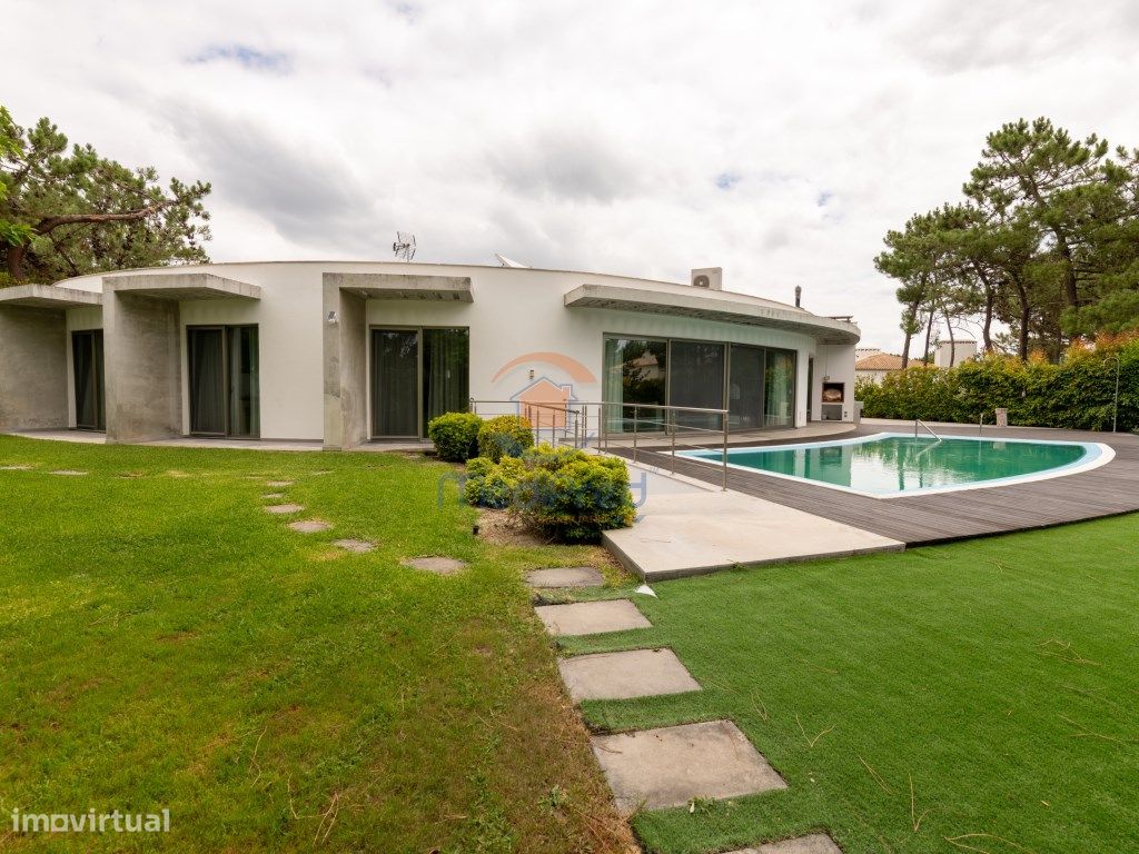 5 bedrooms House in Grandola, Portugal No. 121125