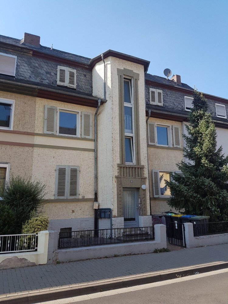 Moradia em banda de 9 divisões em Hesse, Germany N.º 349855