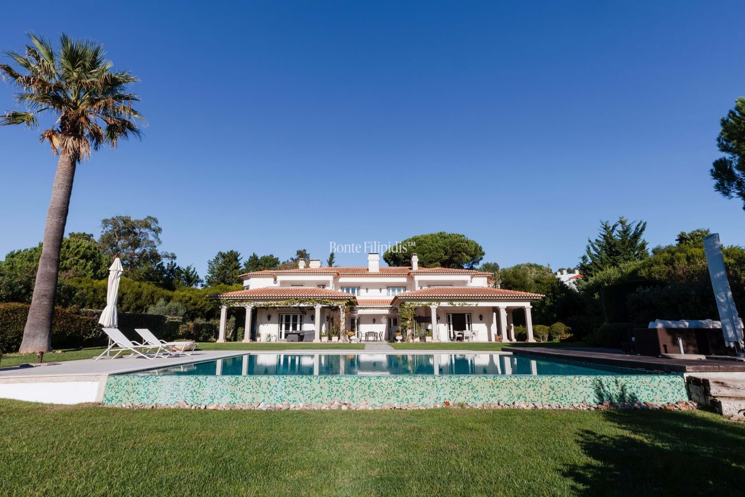 6 Schlafzimmer Haus in Cascais, Portugal, Nr. 182200