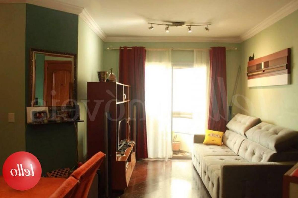 3 bedrooms Apartment in Sao Paulo, Brazil No. 512575