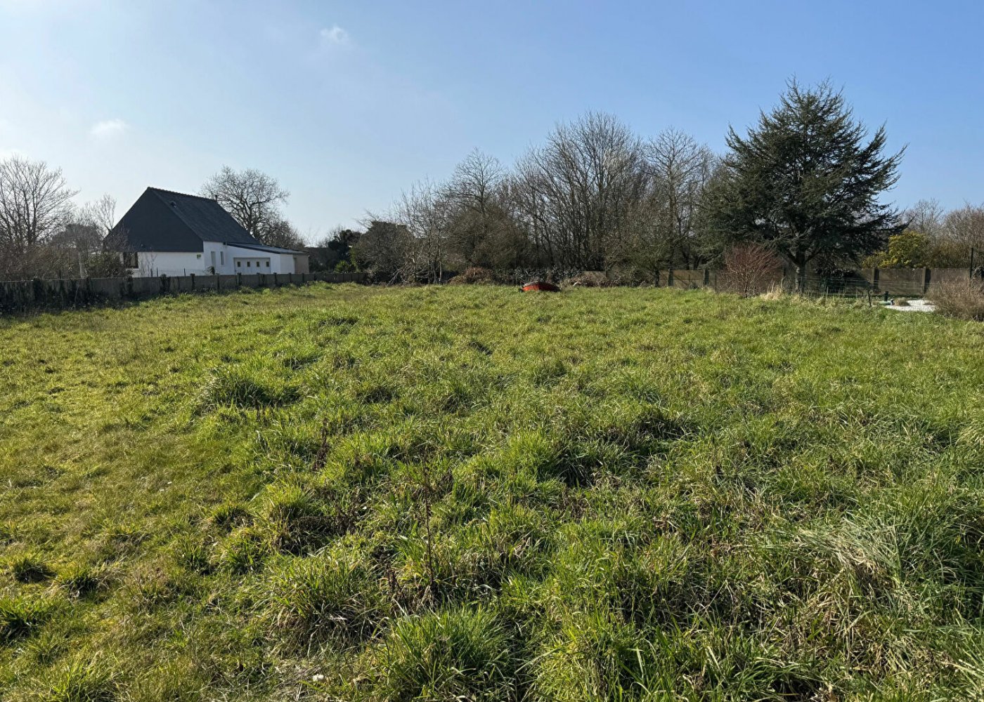  قطعة أرض في Trelevern, France رقم 204237