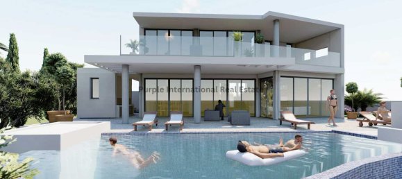 4 Schlafzimmer Villa in Coral Bay, Cyprus, Nr. 981 2