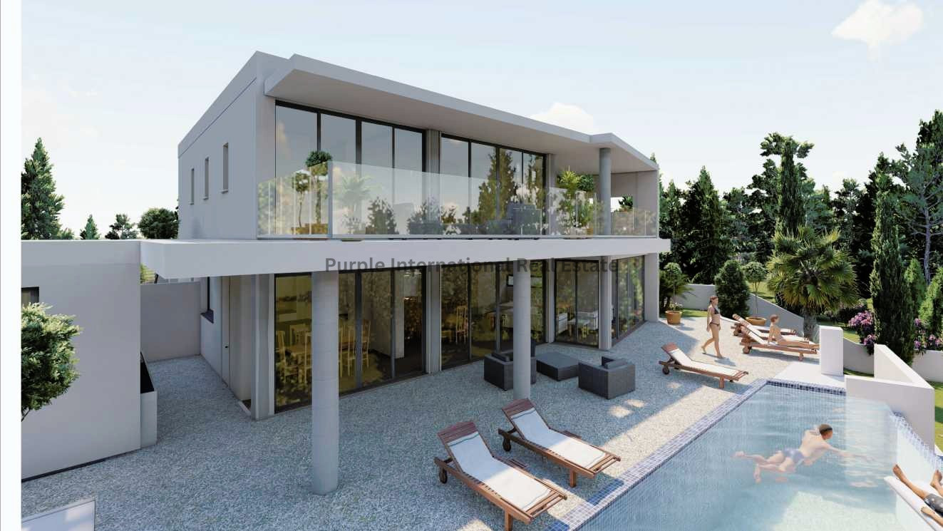 4 Schlafzimmer Villa in Coral Bay, Cyprus, Nr. 981