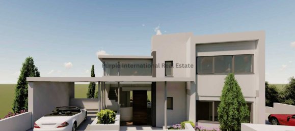 4 Schlafzimmer Villa in Coral Bay, Cyprus, Nr. 981 3