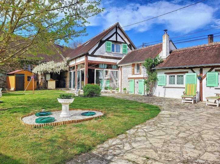 3 Schlafzimmer Haus in Nargis, France, Nr. 80317