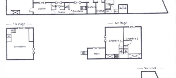 3 Schlafzimmer Haus in Nargis, France, Nr. 80317 10