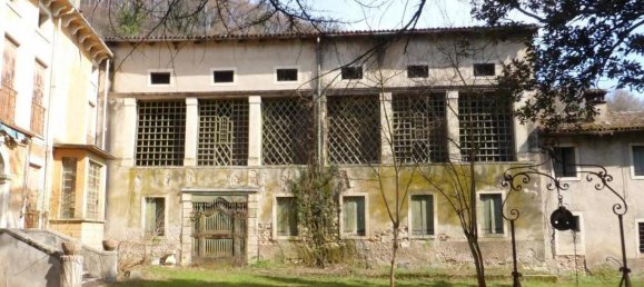 12 rooms House in Cornedo Vicentino, Italy No. 24443 14