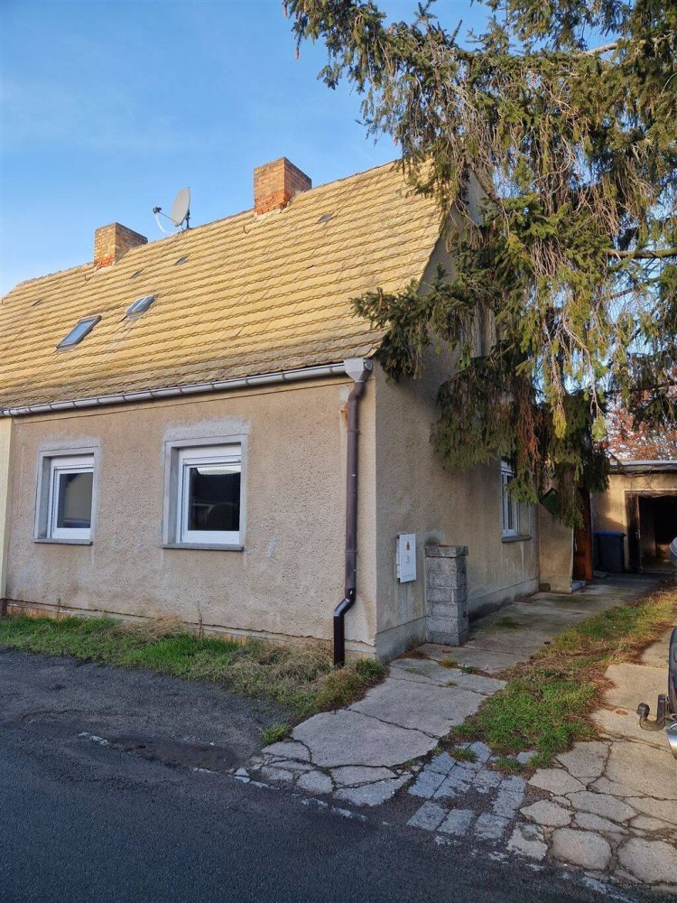 4 rooms Townhouse in Nordsachsen, Germany No. 320817