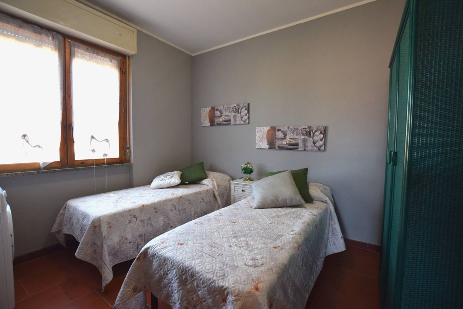 3-salle Appartement à Castelsardo, Italy No. 47111