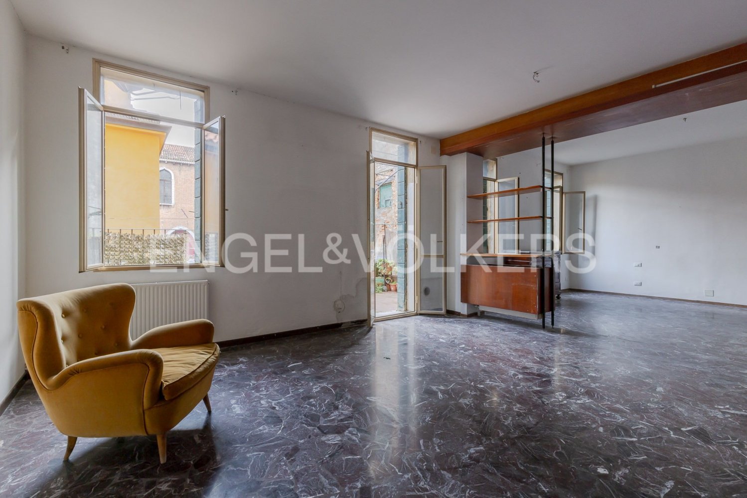 3 bedrooms Apartment in Venice, Italy No. 62518