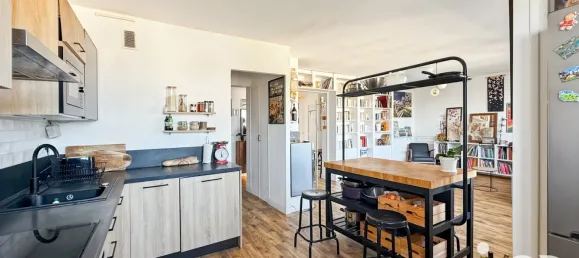 2 bedrooms Apartment in Morsang-sur-Orge, France No. 319795 4