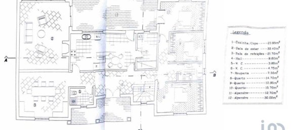 5 bedrooms House in Chamusca, Portugal No. 144125 29