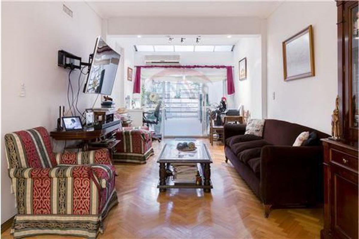 3 bedrooms Apartment in Buenos Aires, Argentina No. 92178
