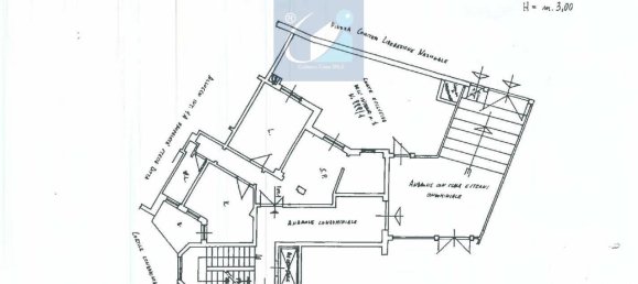Apartamento de 3 divisões em Monterotondo, Italy N.º 32186 16