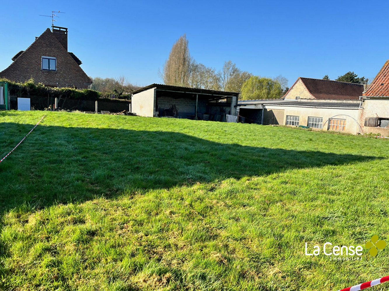 Terreno em Baisieux, France N.º 306581