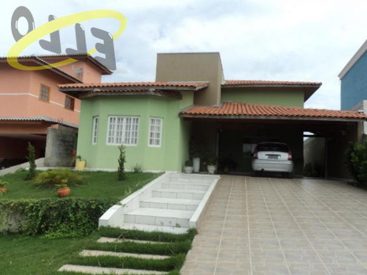 3 bedrooms House in Vargem Grande Paulista, Brazil No. 528813