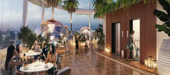 Apartamento em Business Bay, UAE 41.1 m² N.º 8856 3