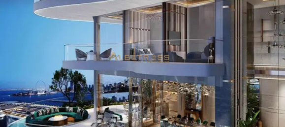 Apartamento em Business Bay, UAE 41.1 m² N.º 8856 4