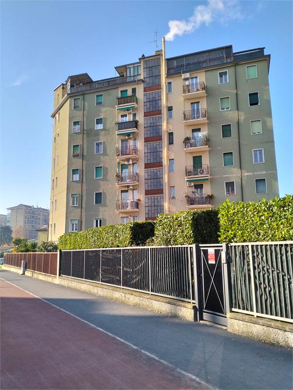 1 Schlafzimmer Wohnung in Cologno Monzese, Italy, Nr. 7872