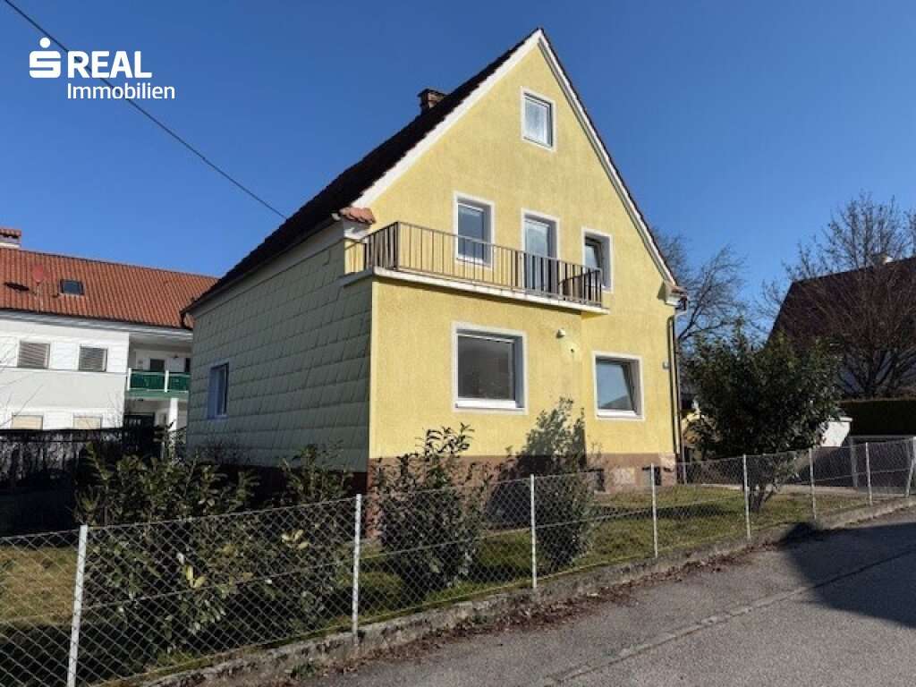 Casa de 6 divisões em Haag, Austria N.º 4661