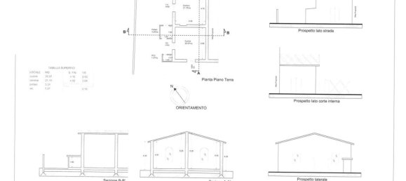 4-Zimmer Haus in Carrara, Italy, Nr. 50904 41