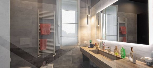 3-Zimmer Wohnung in Monza, Italy, Nr. 31391 41