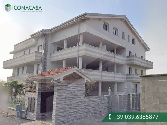 3-Zimmer Wohnung in Monza, Italy, Nr. 31391