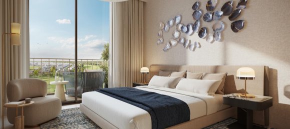 Apartamento T2 em Golf Verge, Dubai South (Dubai World Central), UAE N.º 65893 5