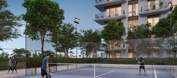 Apartamento T2 em Golf Verge, Dubai South (Dubai World Central), UAE N.º 65893 6