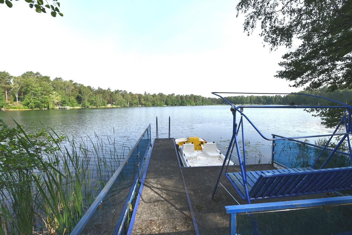 Бунгало с 1 спальней в Даме-Шпревальд, Германия № 68303