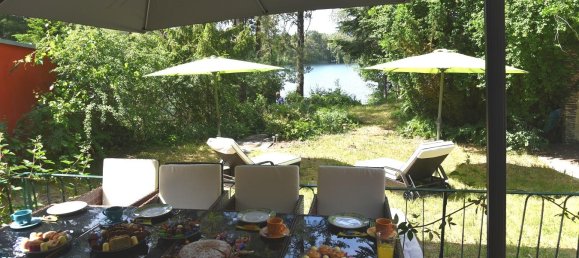 Бунгало с 1 спальней в Даме-Шпревальд, Германия № 68303 14