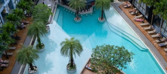 2 rooms Apartment for sale in Pattaya, Chonburi, Eastern Thailand, Thailand № 140332 14