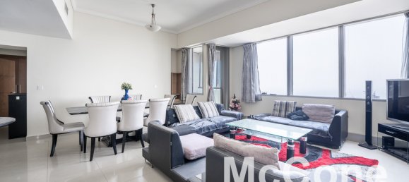 Apartamento de 3 dormitorios en Dubai Marina, UAE No. 33748 13