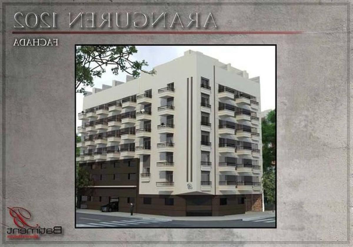 Studio in Buenos Aires, Argentina, Nr. 66474