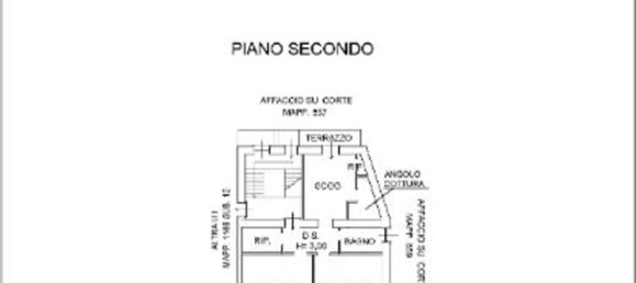 3-salle Penthouse à Somma Vesuviana, Italy No. 8783 23