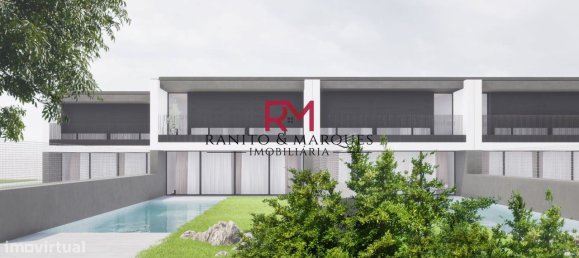 Grundstück in Gandra, Portugal 3080m², Nr. 92161 4