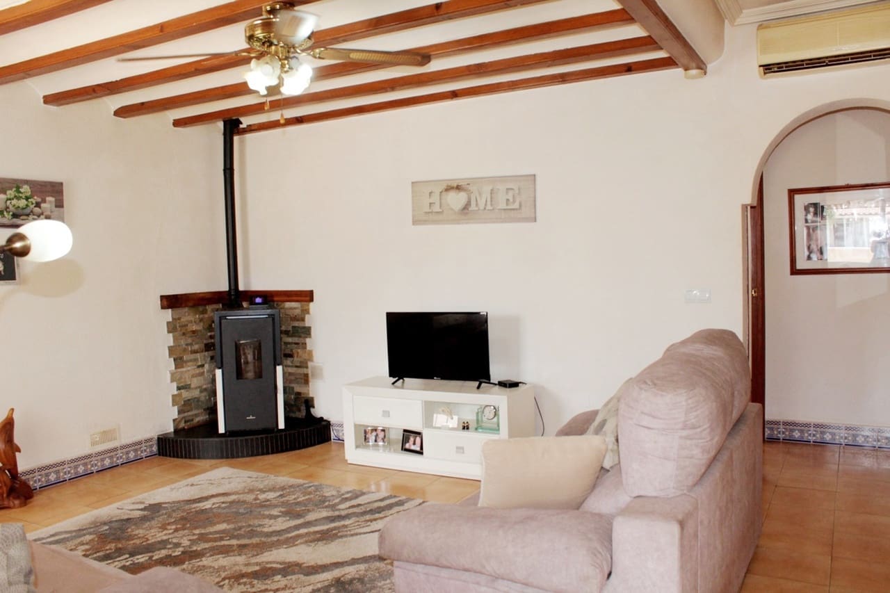 2 غرف نوم منزل في Dehesa De Campoamor, Spain رقم 188687